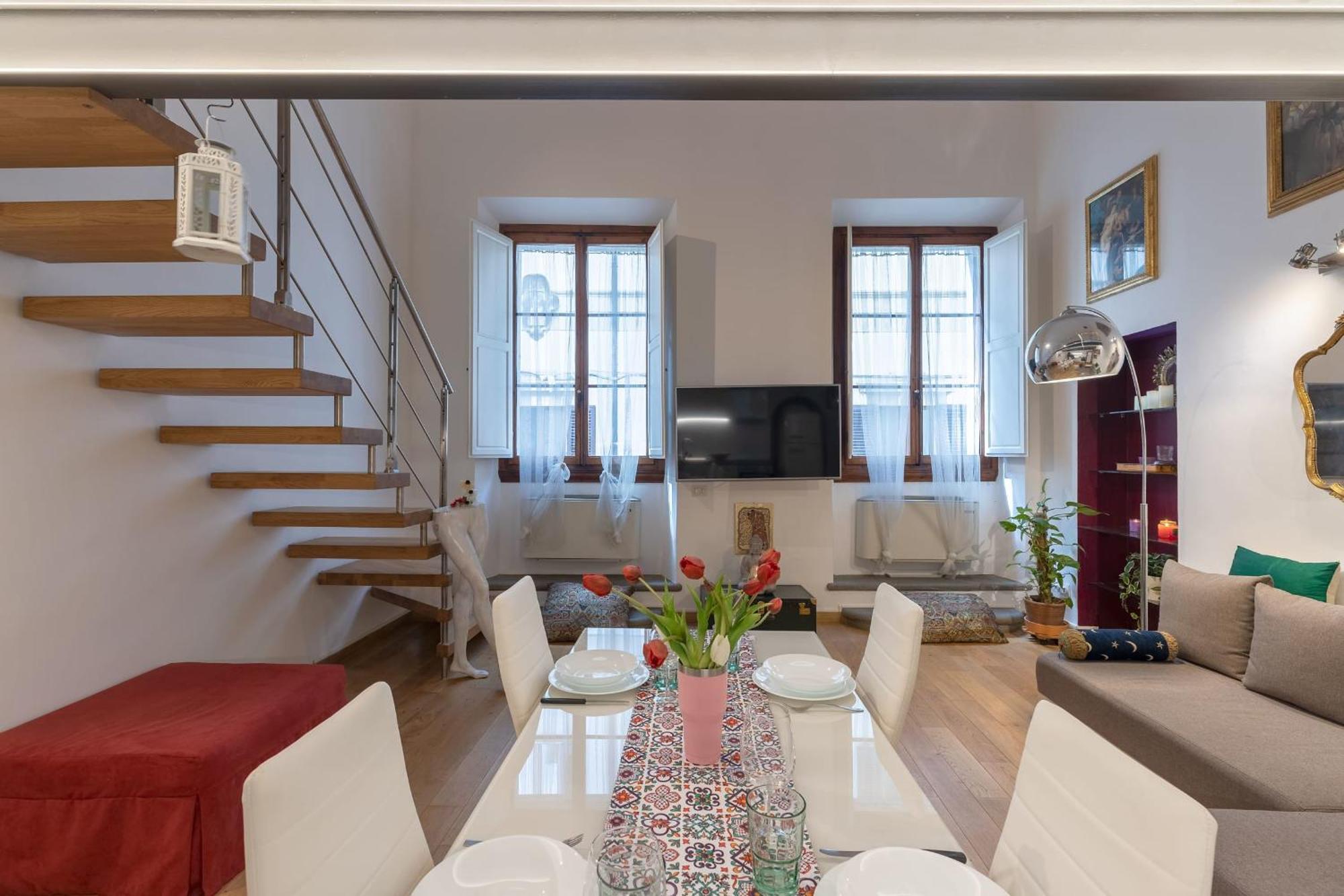 Monalda Nest 2-Hosted By Sweetstay Florence Exterior photo