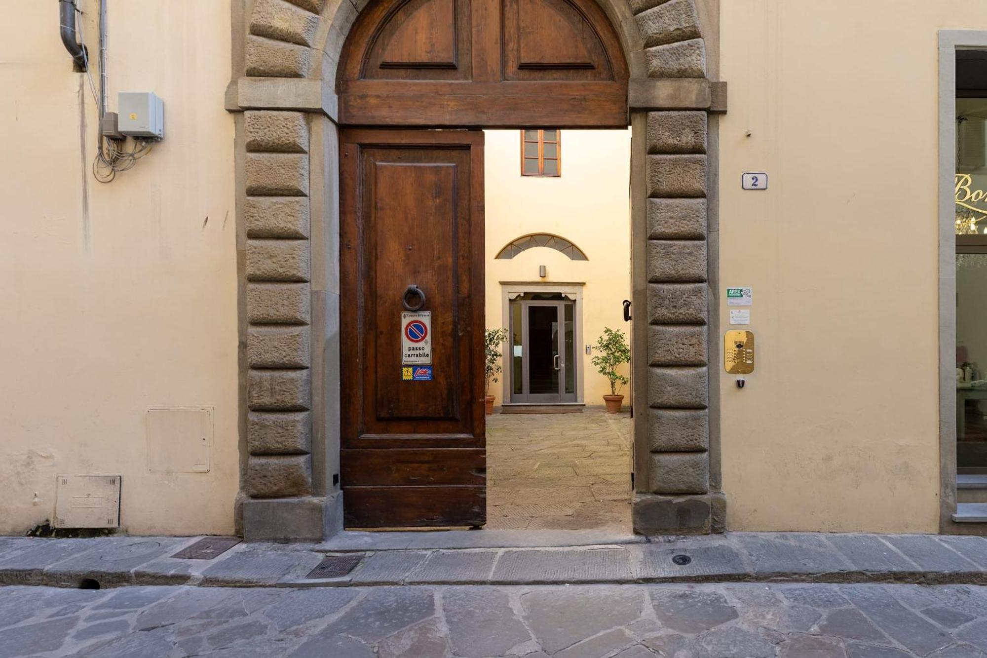 Monalda Nest 2-Hosted By Sweetstay Florence Exterior photo